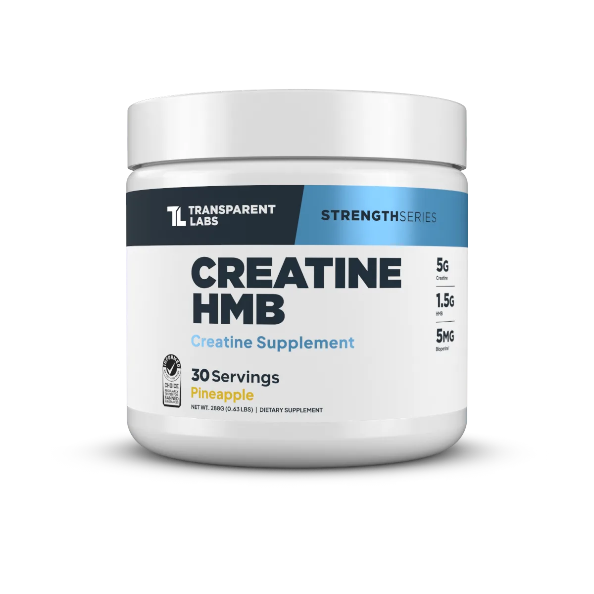 Creatine HMB Pineapple