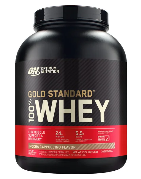 Gold Standard 100% Whey Mocha