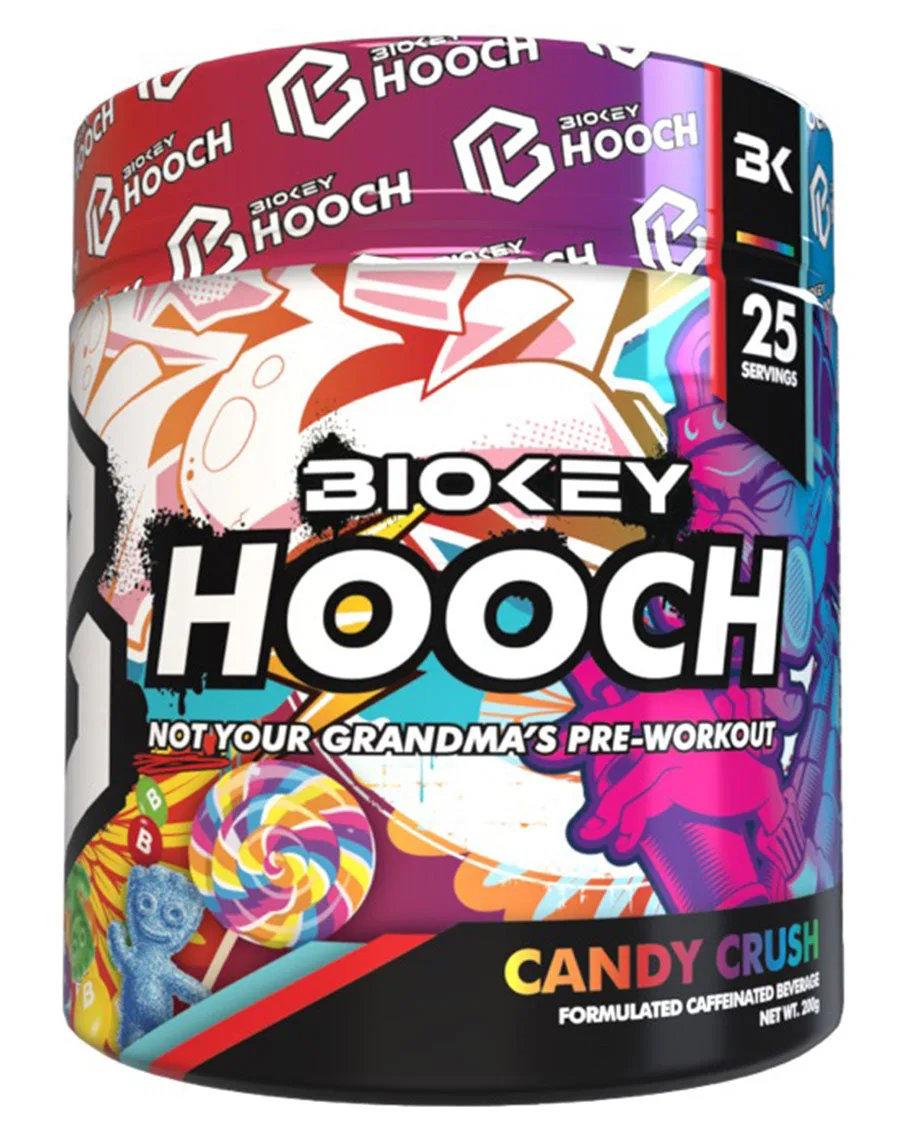 Hooch by