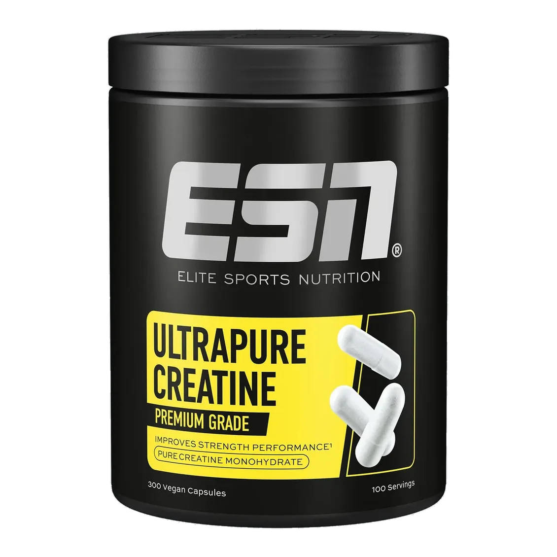 Ultrapure Creatine Caps