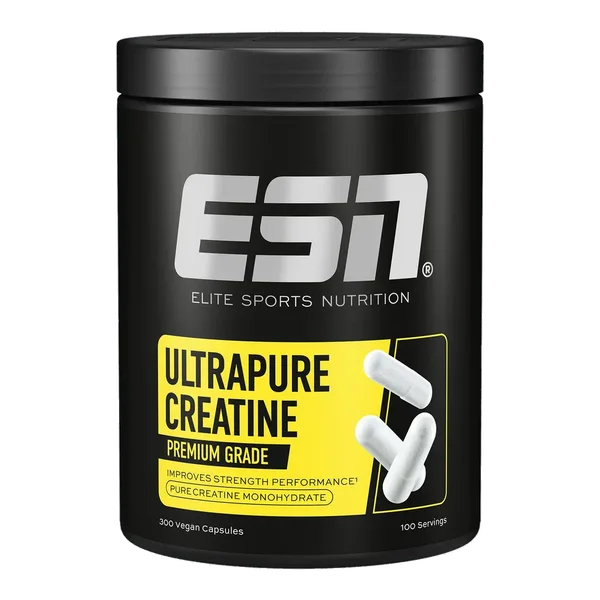 Ultrapure Creatine Caps
