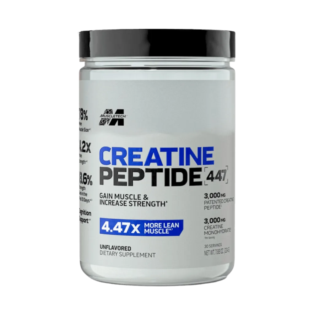 Muscle-Tech Creatine Peptide 447