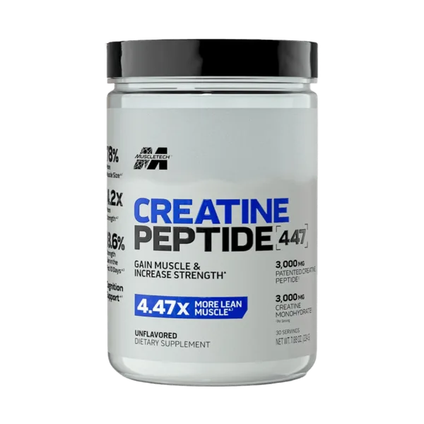 Muscle-Tech Creatine Peptide 447