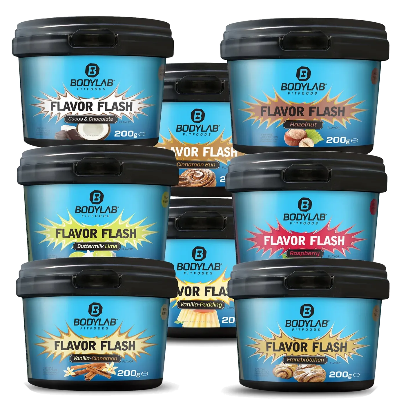 Flavor Flash 8 x