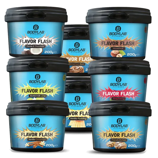 Flavor Flash 8 x