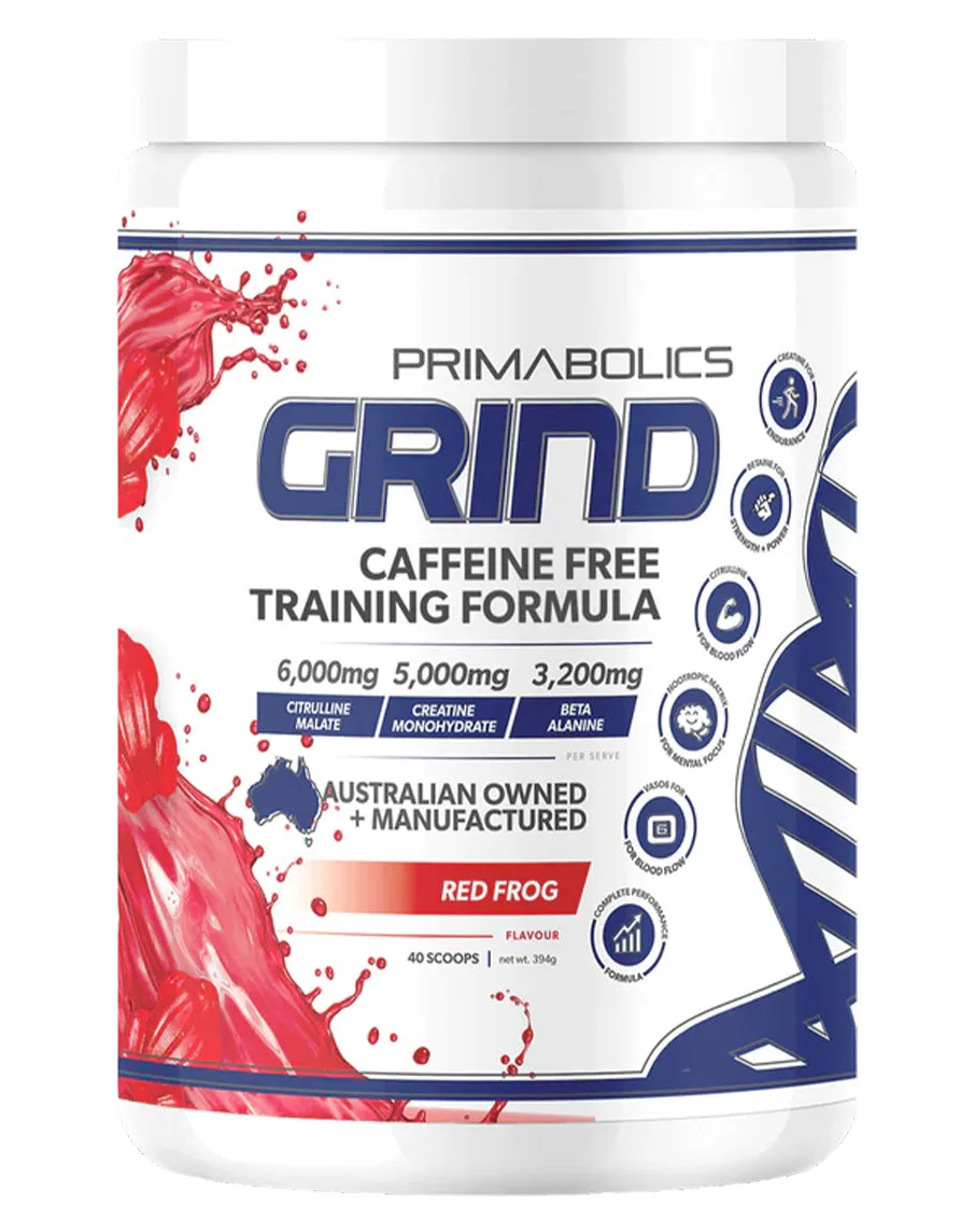 Grind by
