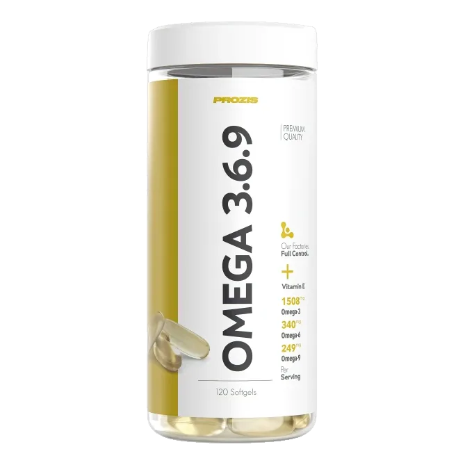 Omega 3-6-9