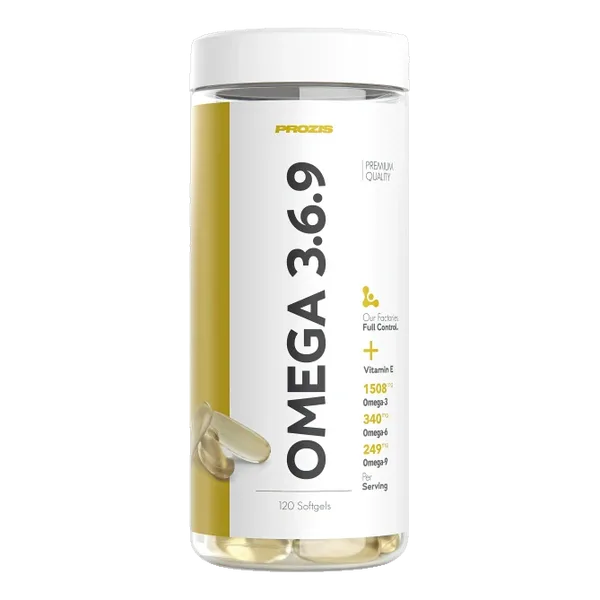 Omega 3-6-9