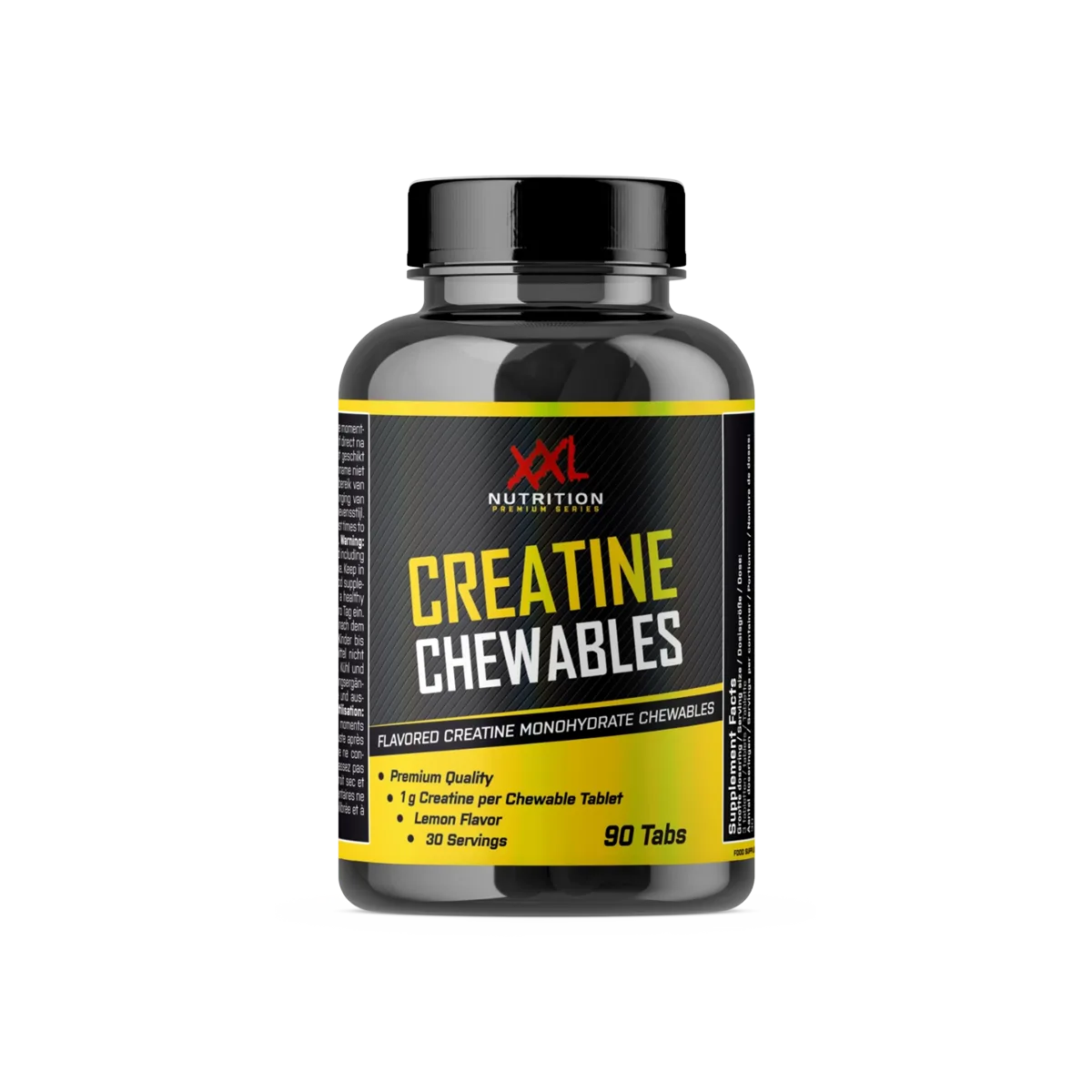 Creatine Monohydraat 1000 mg
