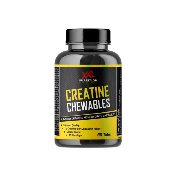 Creatine Monohydraat 1000 mg