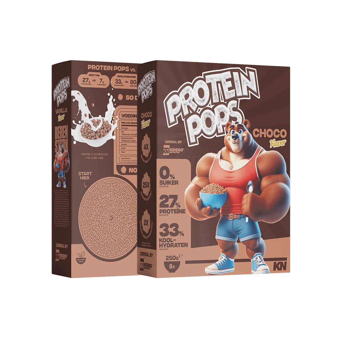 Protein Pops