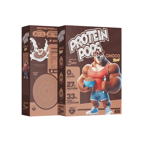 Protein Pops