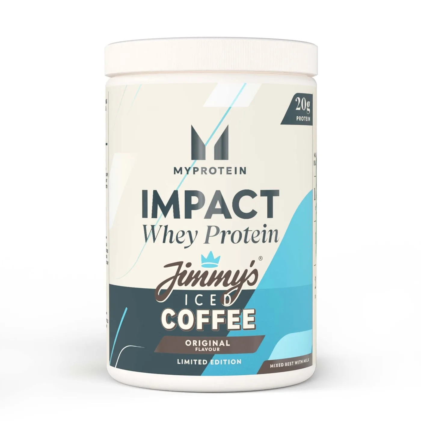 Impact Whey Protein Jimmy’s
