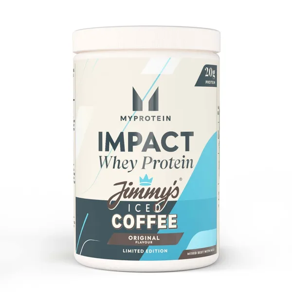 Impact Whey Protein Jimmy’s