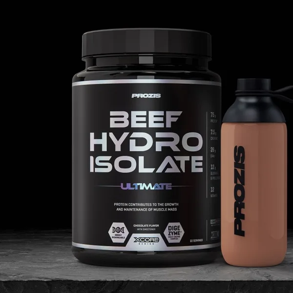 Beef Hydro Isolate ULTIMATE SERIES