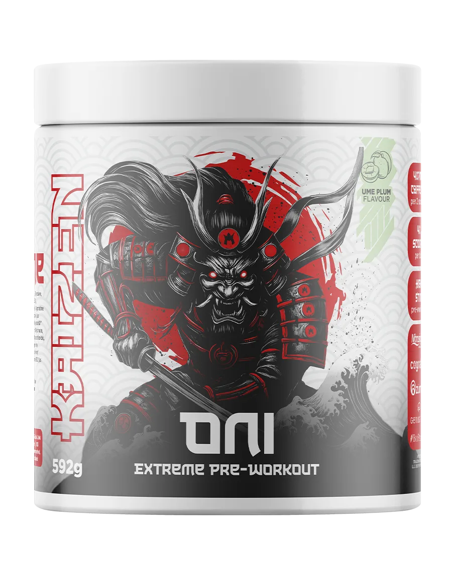Oni Extreme Pre-Workout by