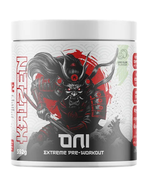 Oni Extreme Pre-Workout by