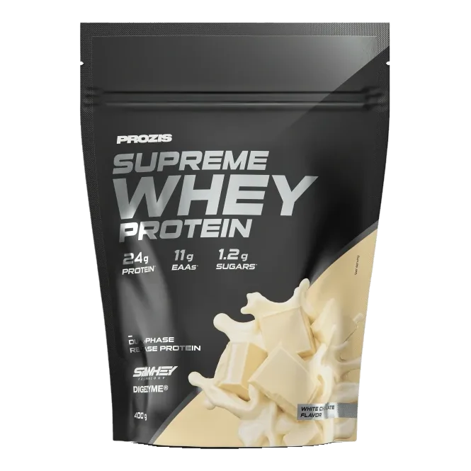 Supreme Whey Protein
