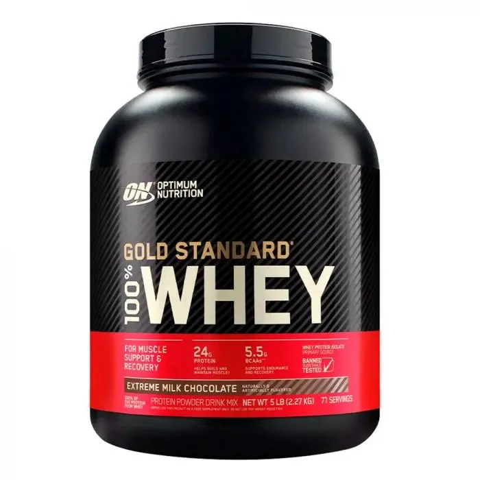 Gold Standard 100% Whey Protein