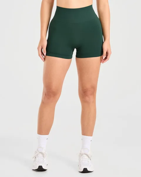 Power Seamless Shorts –