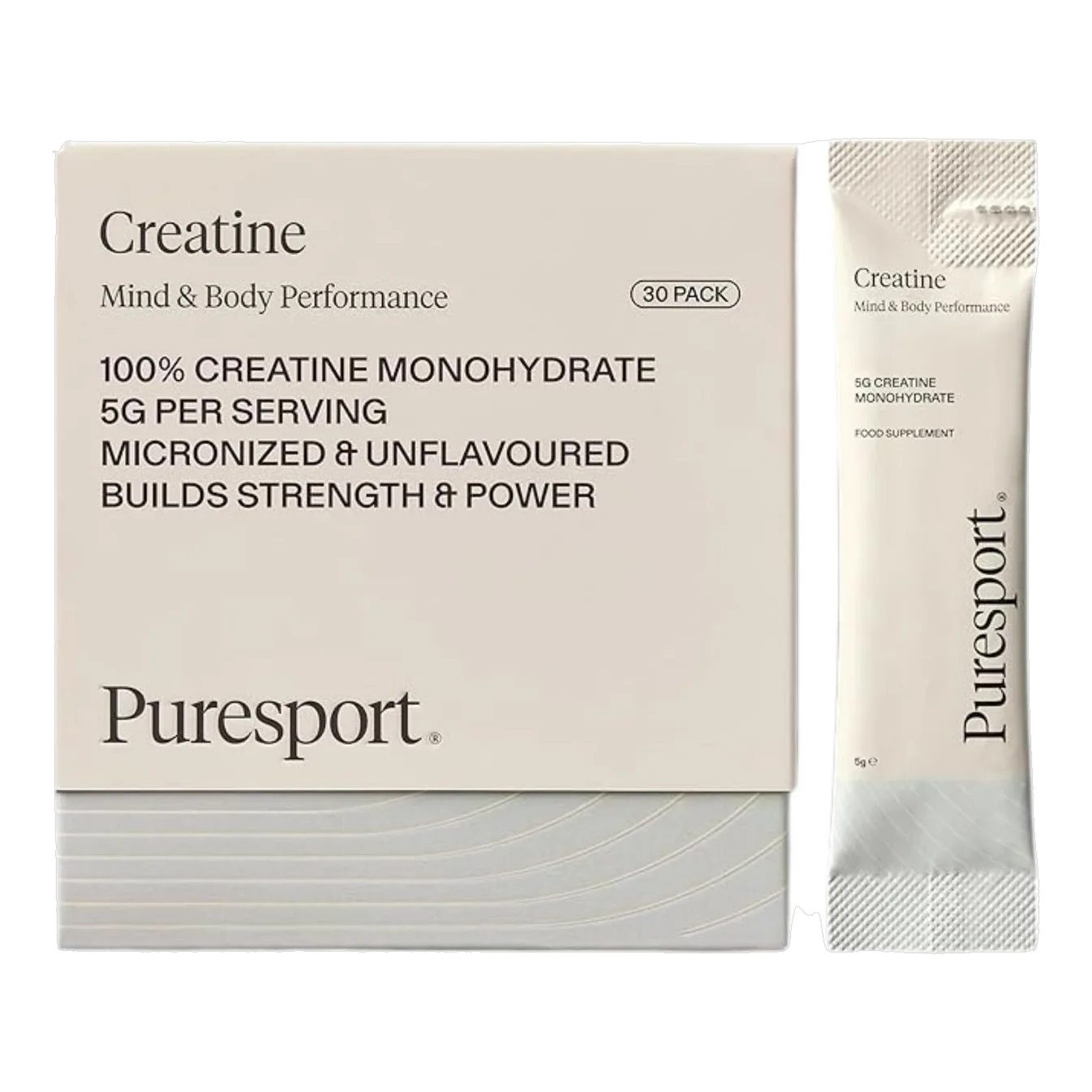Creatine Monohydrate 30 x