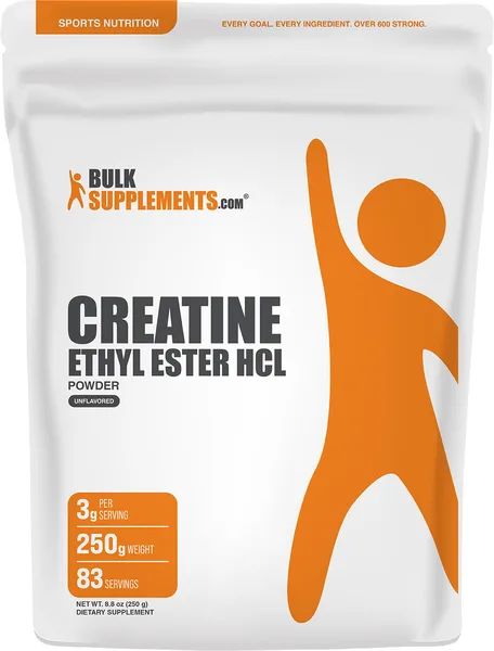 Creatine Ethyl Ester HCl Powder