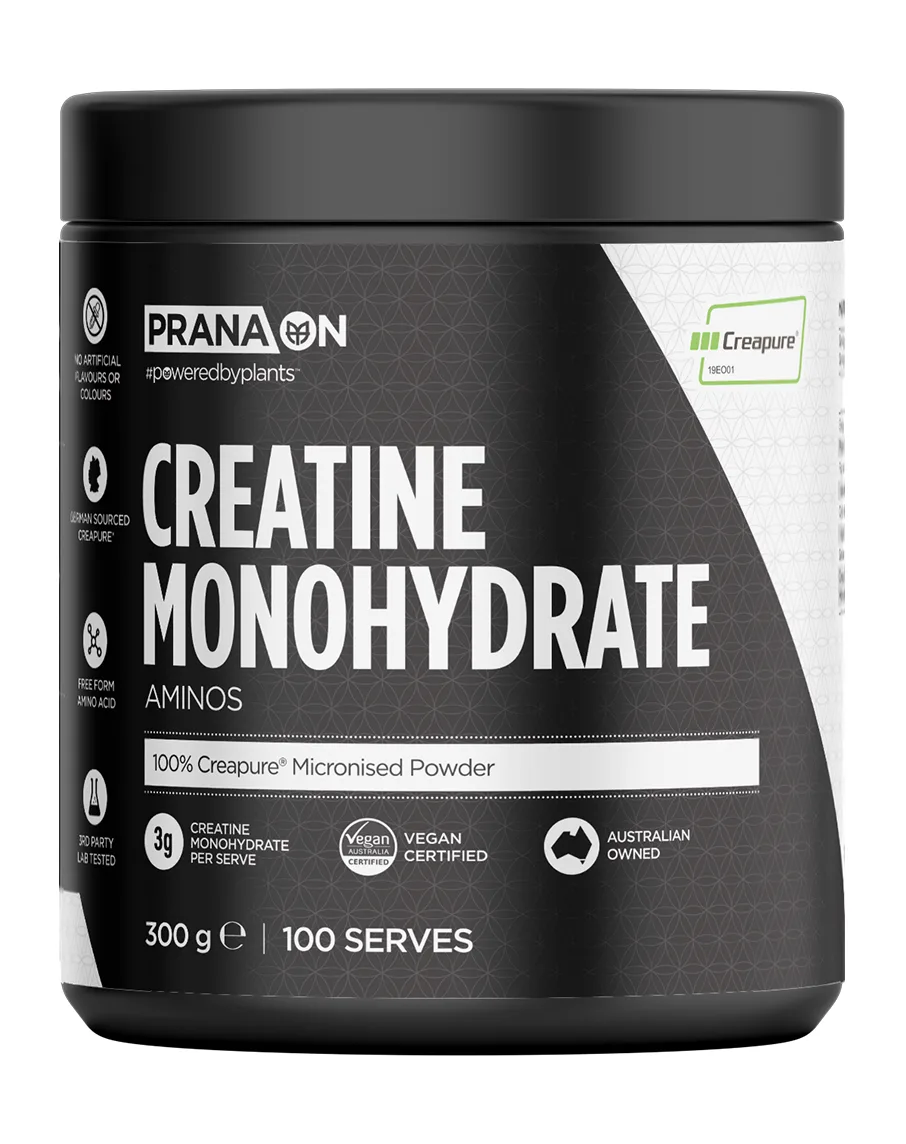 Creatine Monohydrate (Creapure)