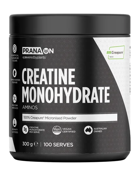 Creatine Monohydrate (Creapure)