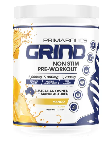 Grind by
