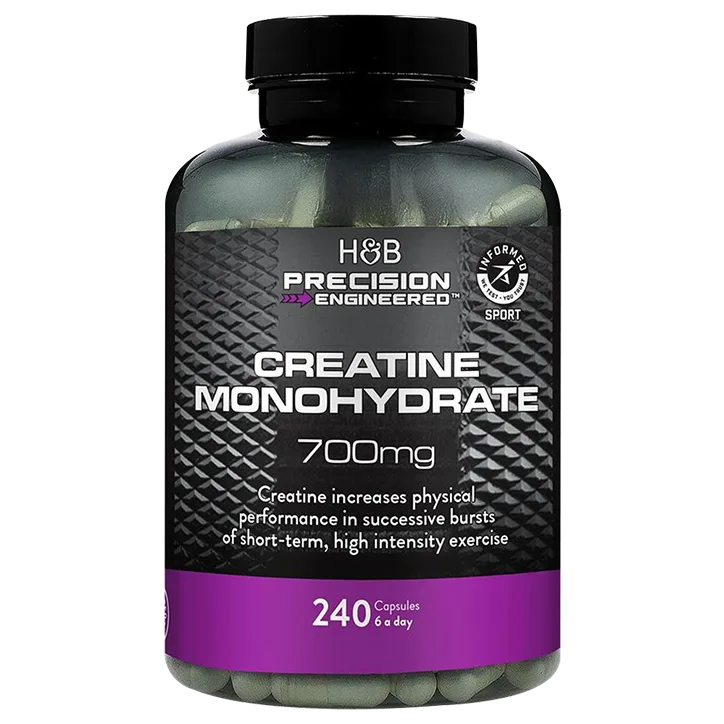 Creatinemonohydraat 700mg