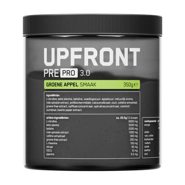 Pre PRO 3.0 Groene