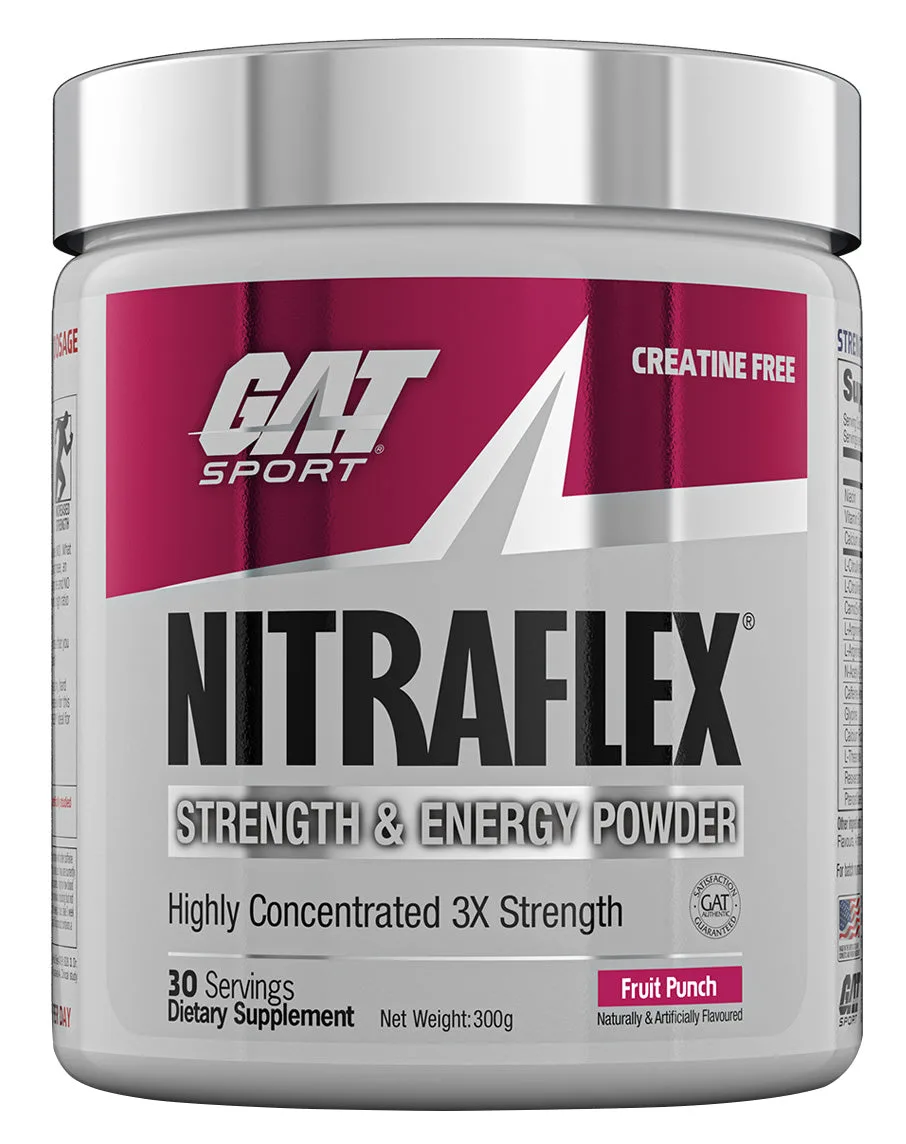 Nitraflex Pre-Workout
