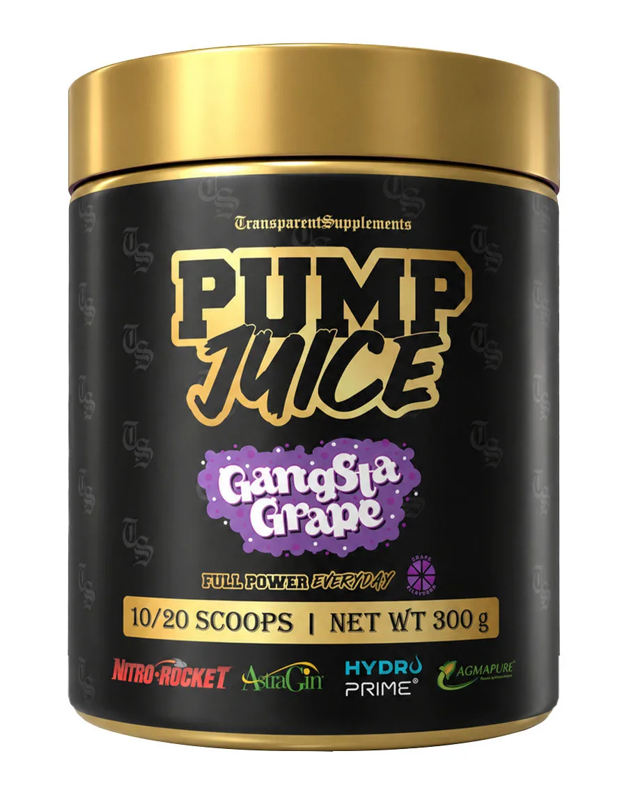 Pump Juice by
