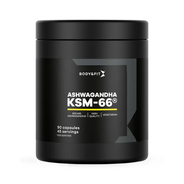 Ashwagandha Ksm-66®