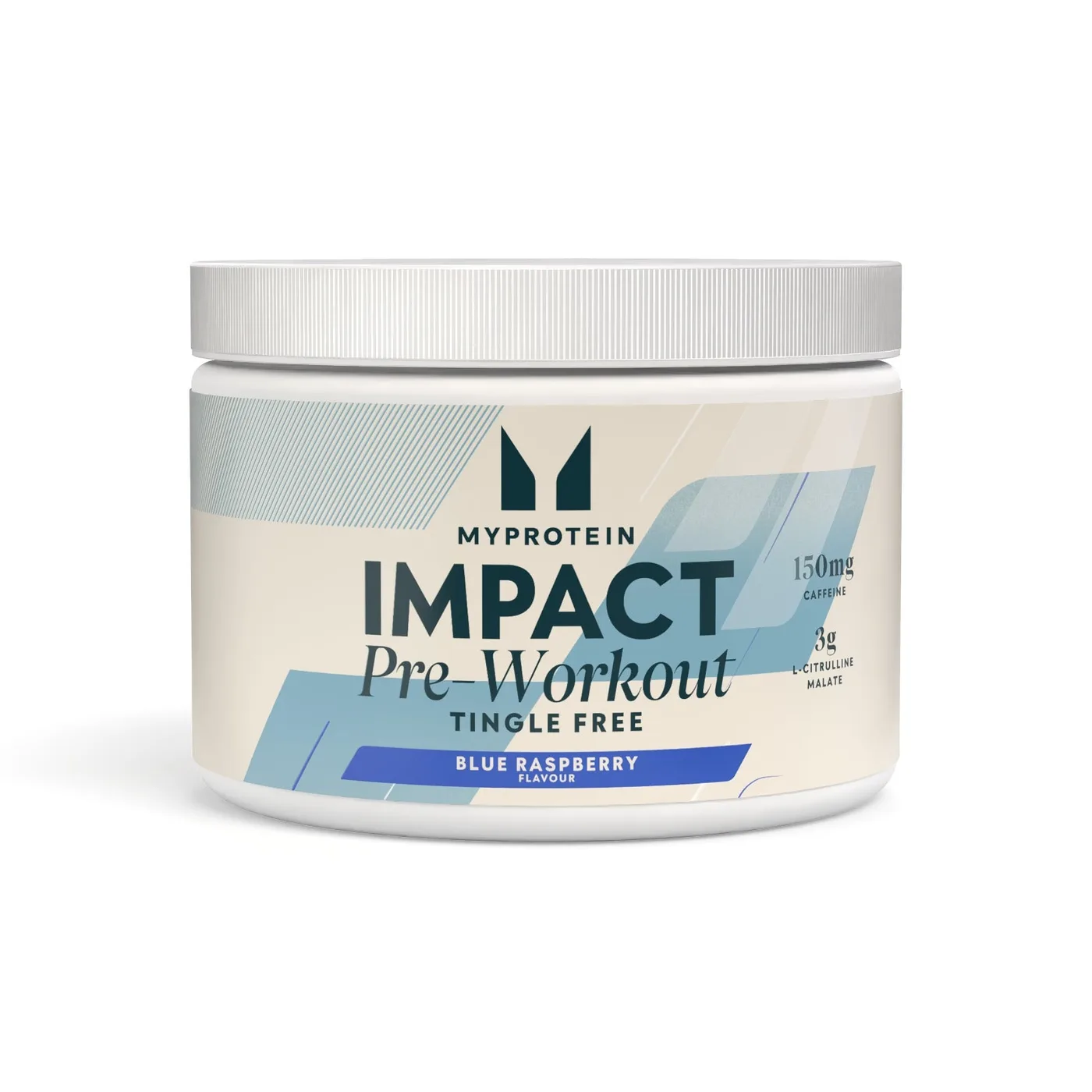 Impact Pre-Workout Blue