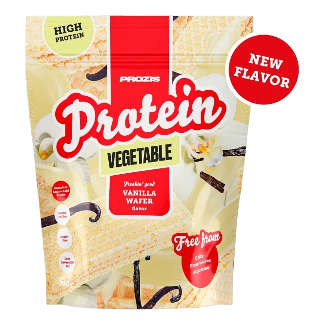 Vegetable Protein Freaking Good