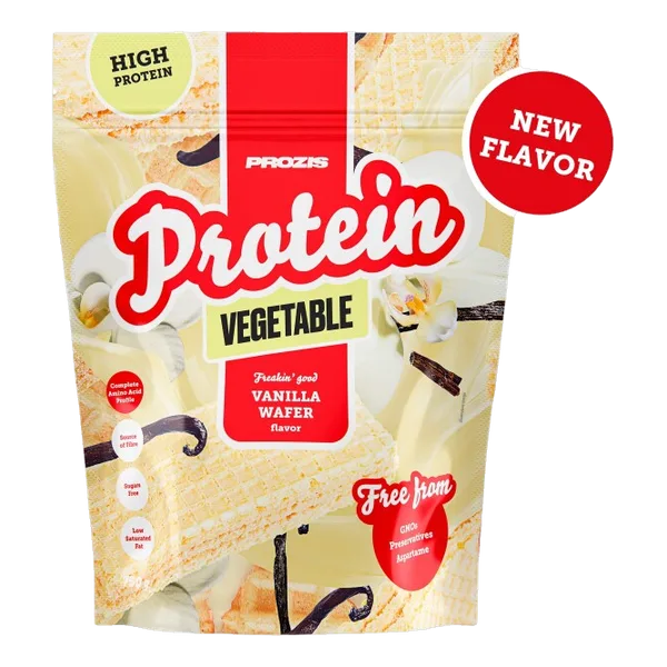 Vegetable Protein Freaking Good