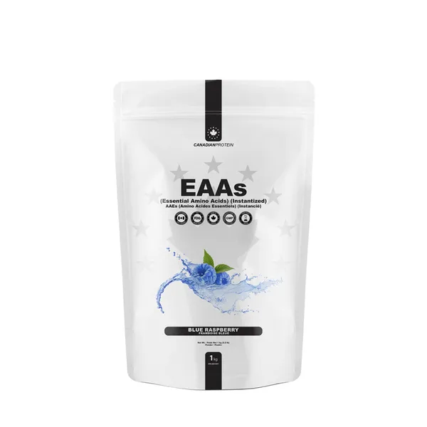 EAAs (Essential Amino Acids) – Blue