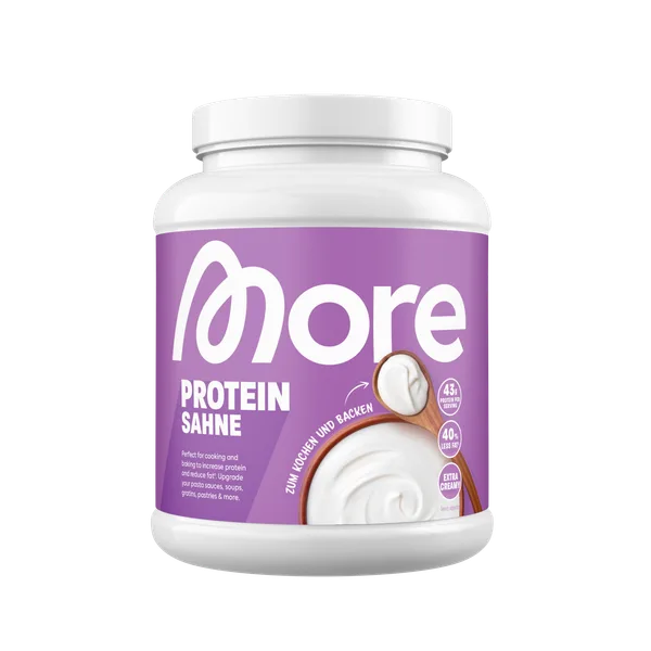 More Saucen Back Protein
