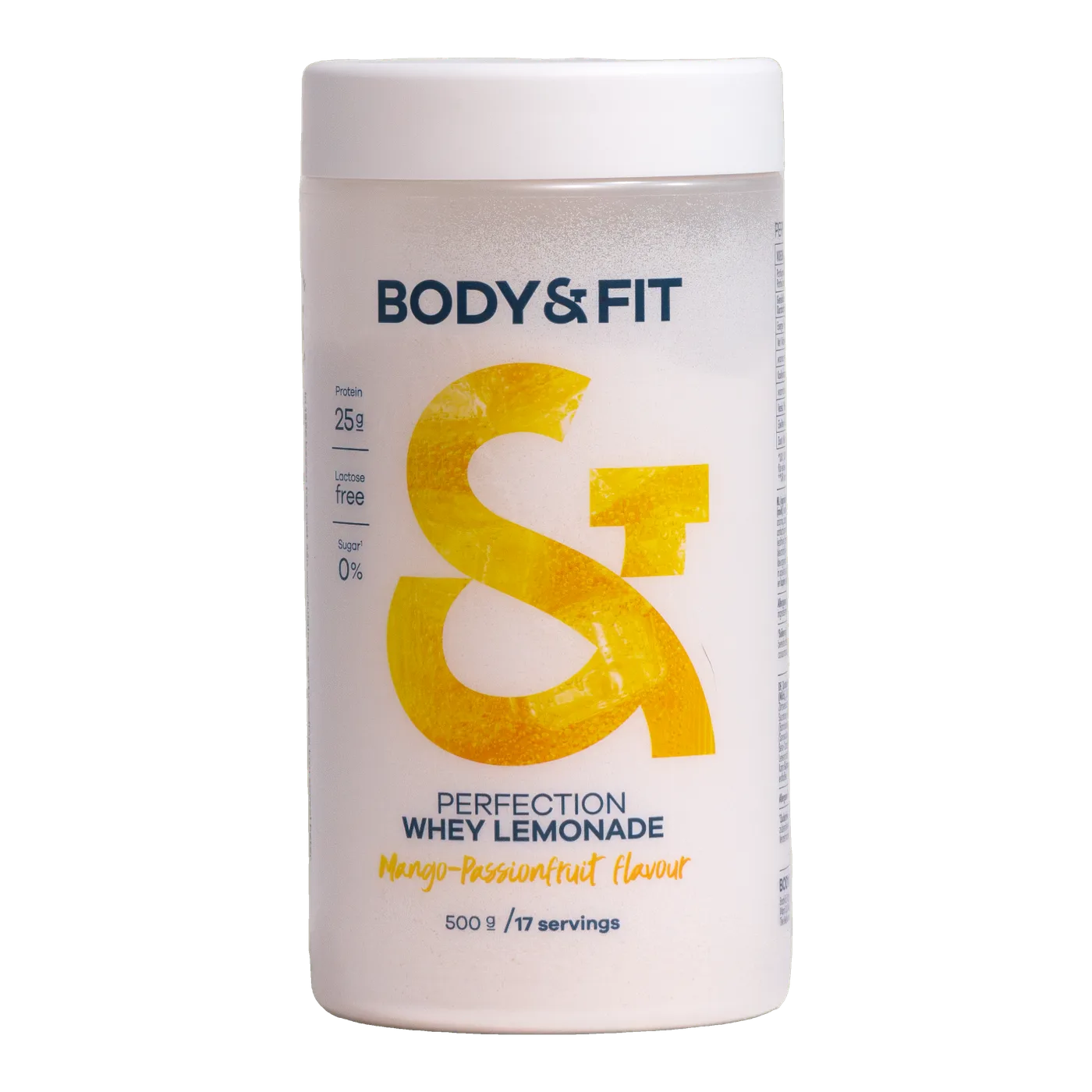 Perfection Whey Lemonade