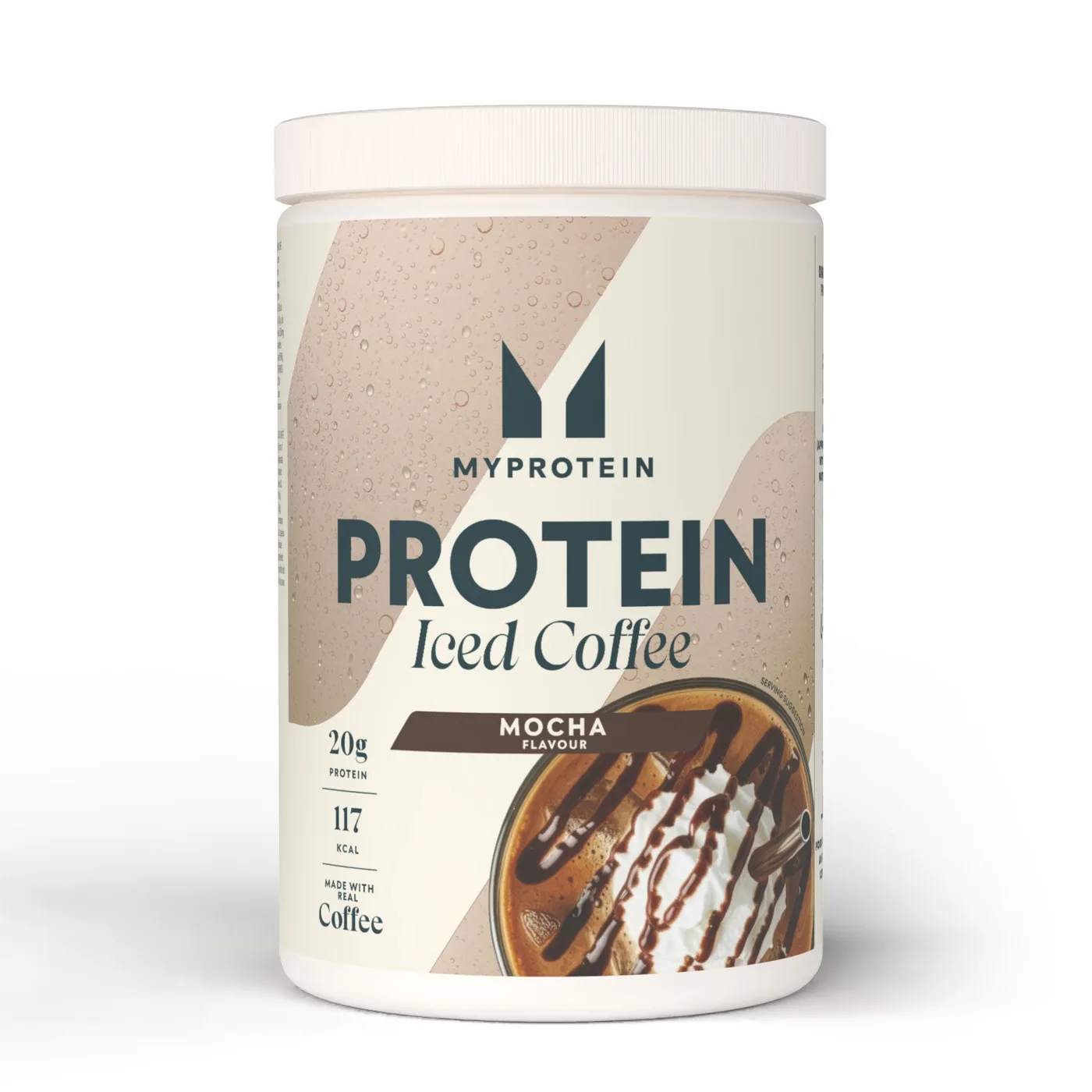 Protein Iced