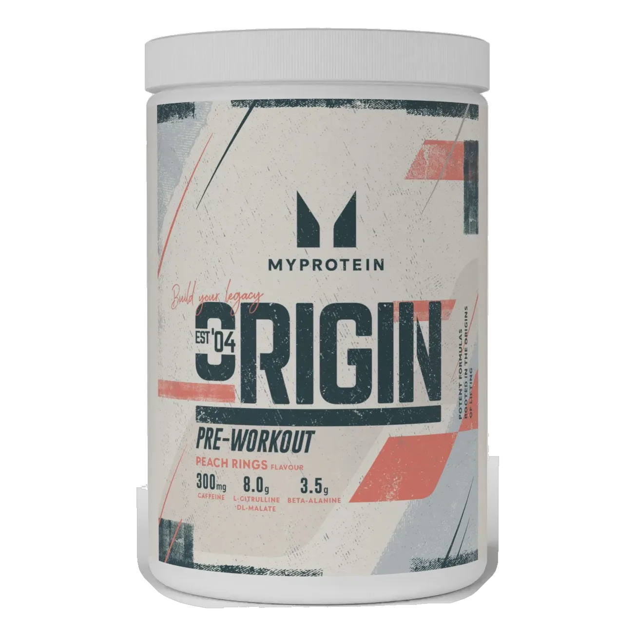 Origin Pre-Workout