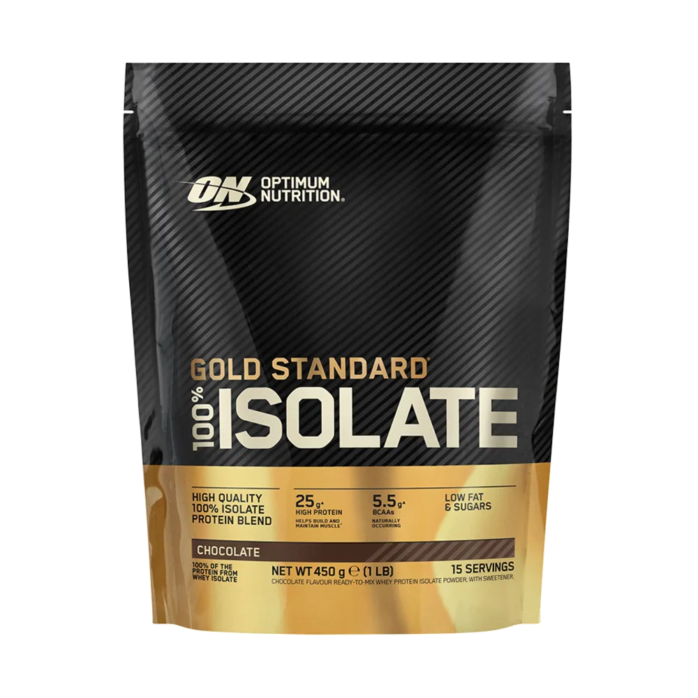 Gold Standard 100% Isolate Whey Protein