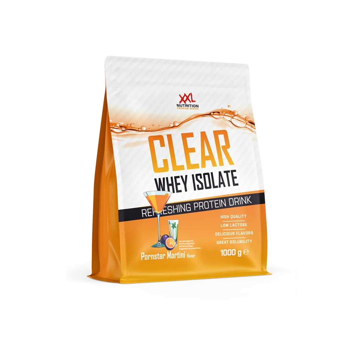 Clear Whey Isolate