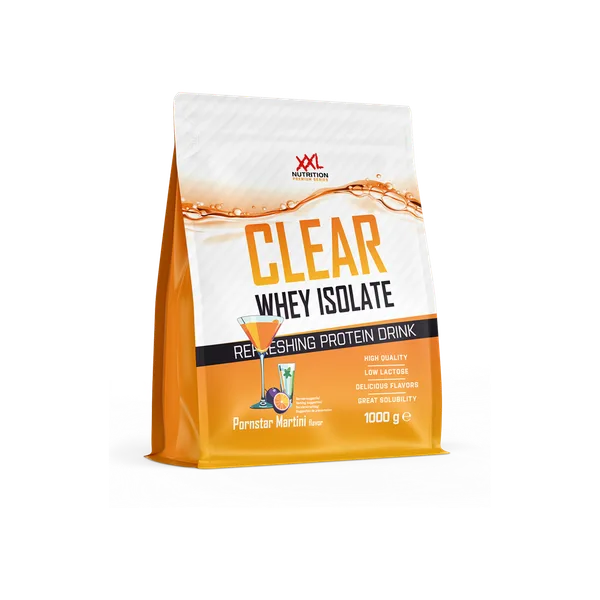 Clear Whey Isolate