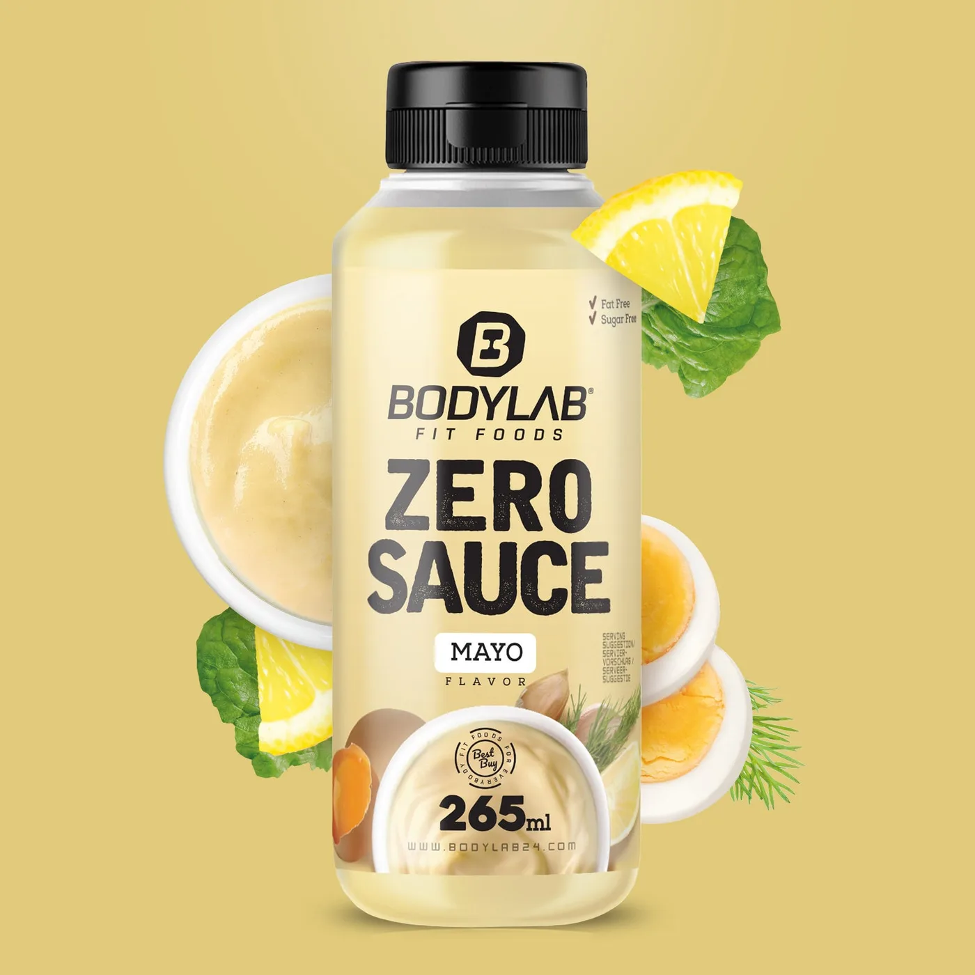 Zero Sauce
