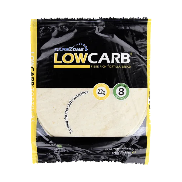Low Carb Tortillas Small