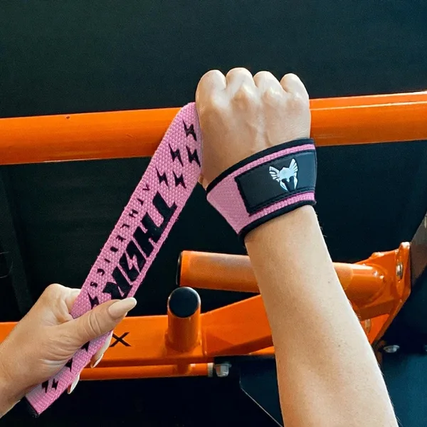 Lifting Straps Extra Grip
