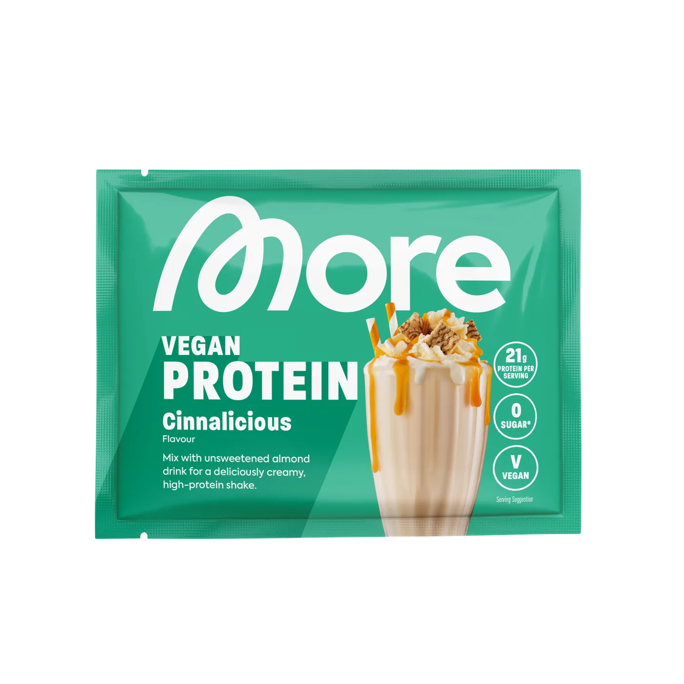 More Vegan Protein
