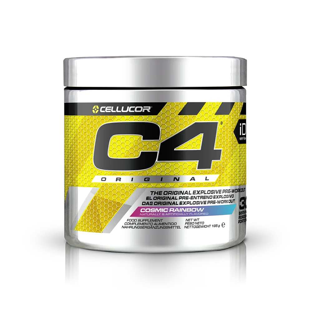 C4 Original Pre-workout